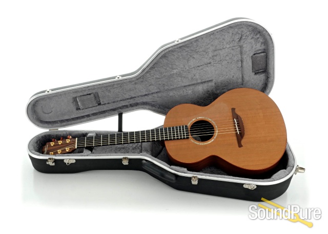 Lowden S-25 Cedar/IRW Acoustic Guitar #12810 - Used — image 2