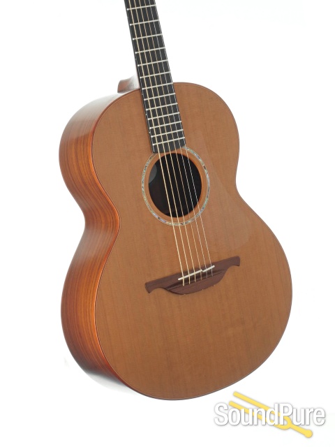 Lowden S-25 Cedar/IRW Acoustic Guitar #12810 - Used — image 3