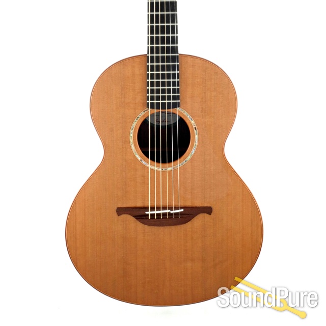 Lowden S-25 Cedar/IRW Acoustic Guitar #12810 - Used — image 1