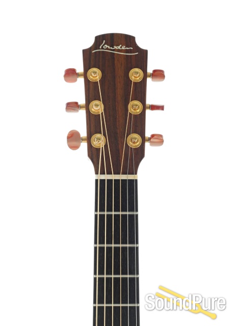 Lowden S-25 Cedar/IRW Acoustic Guitar #12810 - Used — image 5