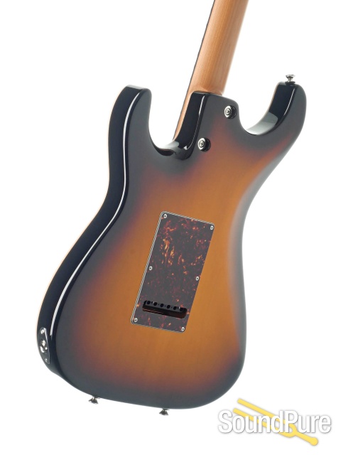 Anderson Drop Top Hollow Guitar #06-09-23A — image 3