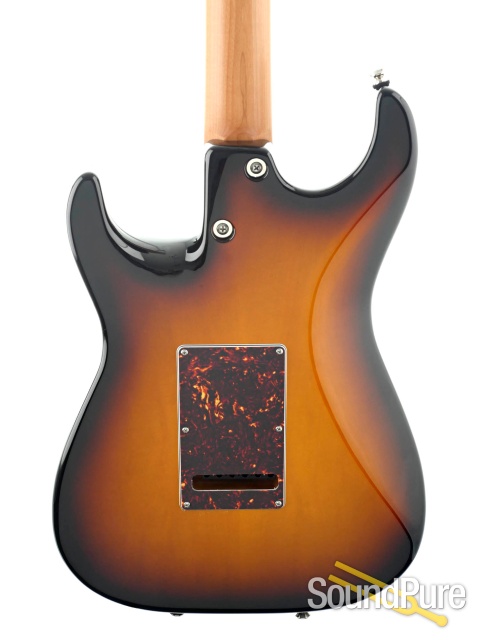 Anderson Drop Top Hollow Guitar #06-09-23A — image 4