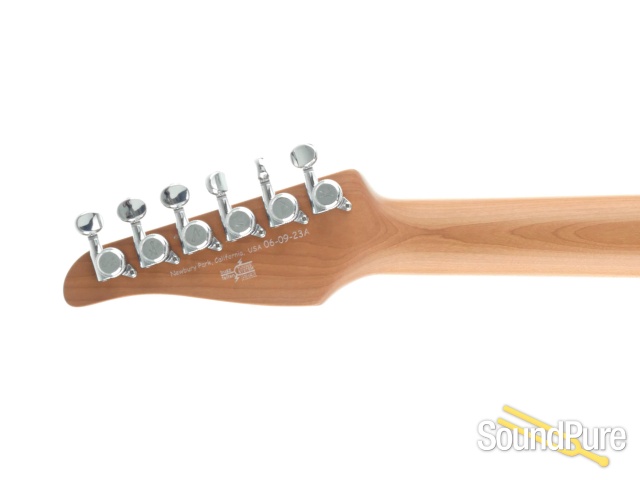 Anderson Drop Top Hollow Guitar #06-09-23A — image 7