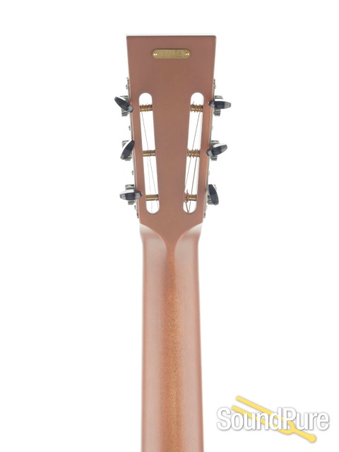 National Raw 12 Fret Brass Resonator Guitar #24926 — image 7