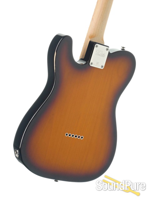 Tuttle Vintage Classic T Aged 2TB Electric Guitar #859 — image 3