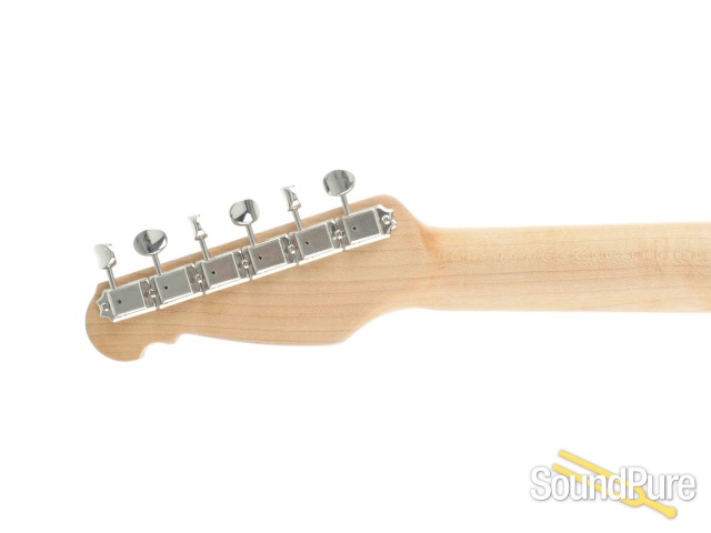 Tuttle Vintage Classic T Aged 2TB Electric Guitar #859 — image 7
