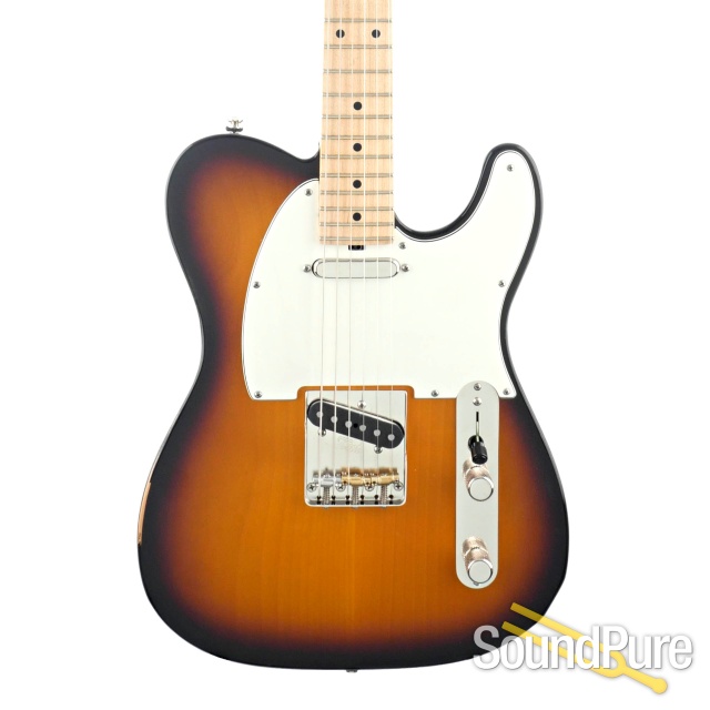 Tuttle Vintage Classic T Aged 2TB Electric Guitar #859 — image 1