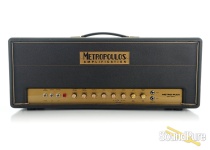 Metropoulos MetroPlex Guitar Amplifier Head - Used