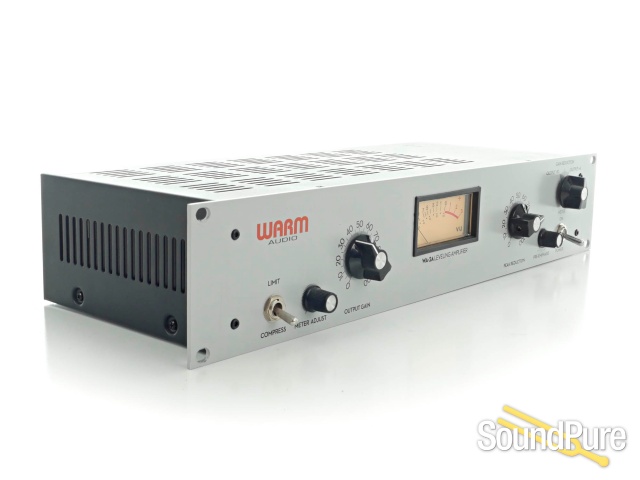 Warm Audio WA-2A Tube Opto Compressor - Used — image 2