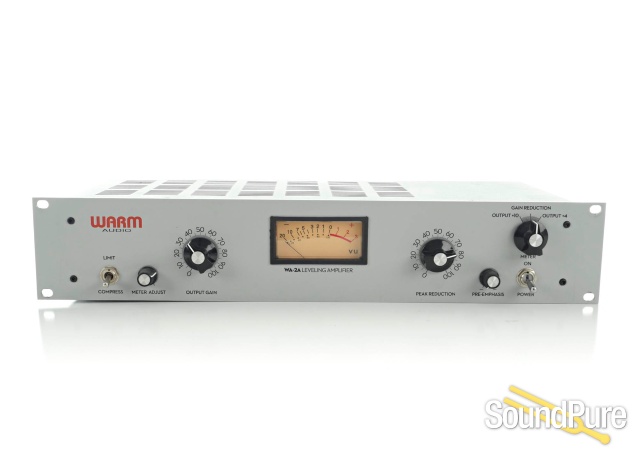 Warm Audio WA-2A Tube Opto Compressor - Used — image 1