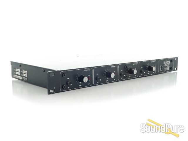 Millennia Quad Microphone Preamp - Used — image 5