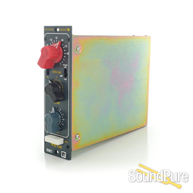Chandler Limited TG2 500 Mic Preamp - Used — image 2