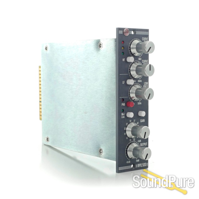AEA RPQ500 500-Series Mic Preamp - Used — image 1