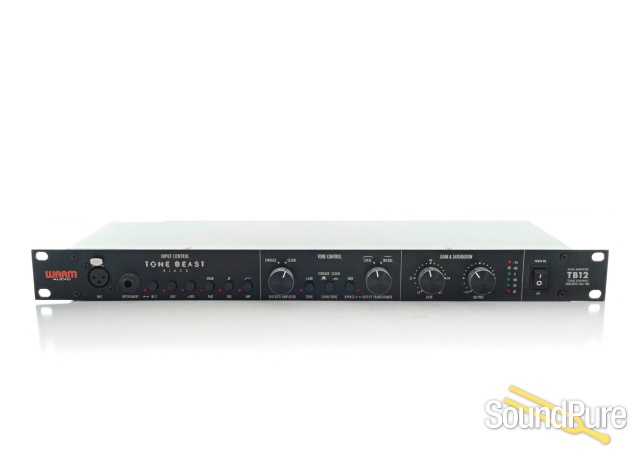 Warm Audio TB12 Tone Beast - Used — image 1