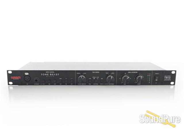 Warm Audio TB12 Tone Beast - Used — image 1