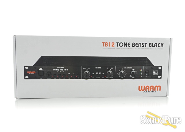 Warm Audio TB12 Tone Beast - Used — image 2
