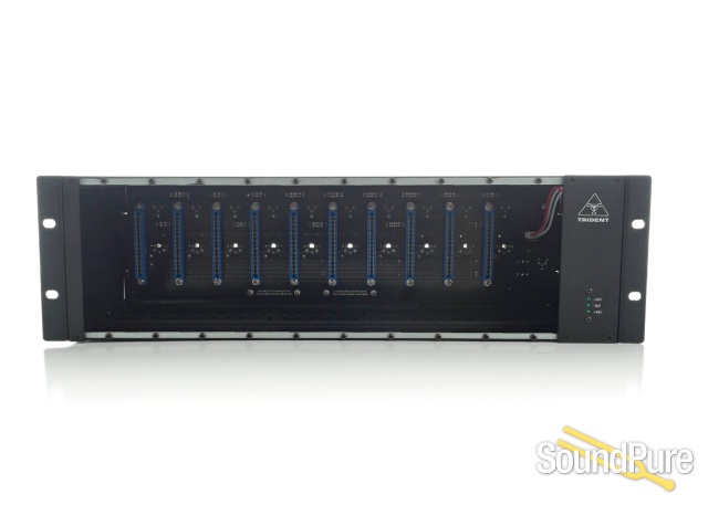 Trident Audio Deca Dent 500 Series Chassis - Used — image 1