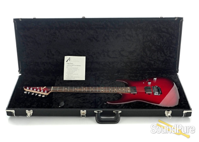 Anderson Angel Player Electric Guitar #02-09-23N - Used — image 6