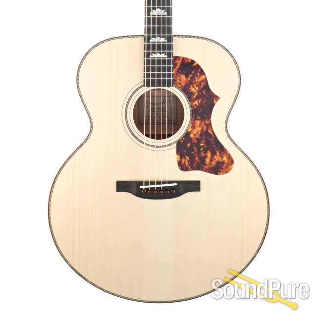 Boucher PS-SG-163 Maple Jumbo Acoustic Guitar #PS-ME-1034-J — image 1