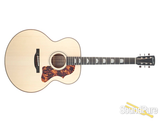 Boucher PS-SG-163 Maple Jumbo Acoustic Guitar #PS-ME-1034-J — image 9