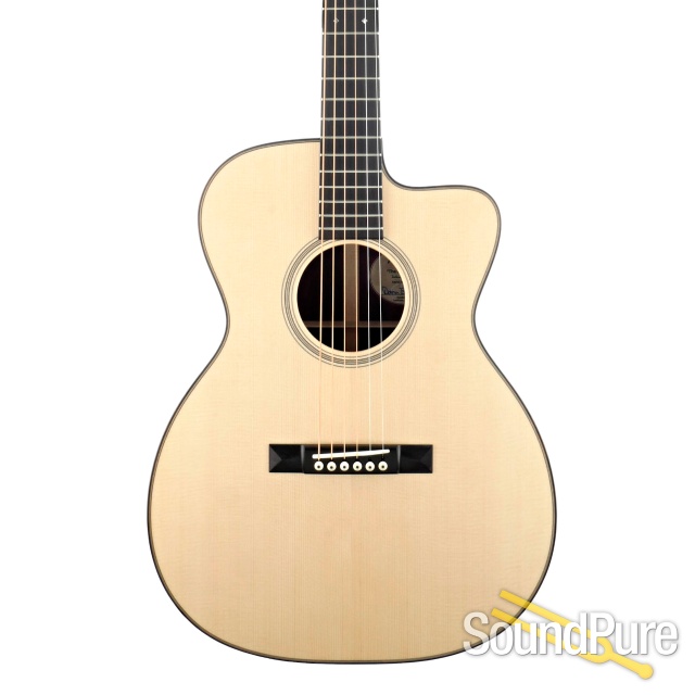 Bourgeois OM "The Soloist" Acoustic Guitar #10044 — image 1