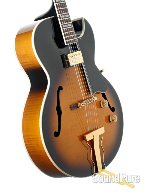 Gibson Herb Ellis ES-165 Hollowbody Guitar #93107648 - Used — image 3