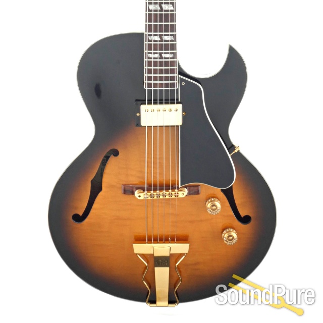 Gibson Herb Ellis ES-165 Hollowbody Guitar #93107648 - Used — image 1