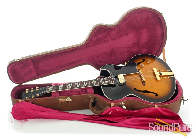 Gibson Herb Ellis ES-165 Hollowbody Guitar #93107648 - Used — image 5