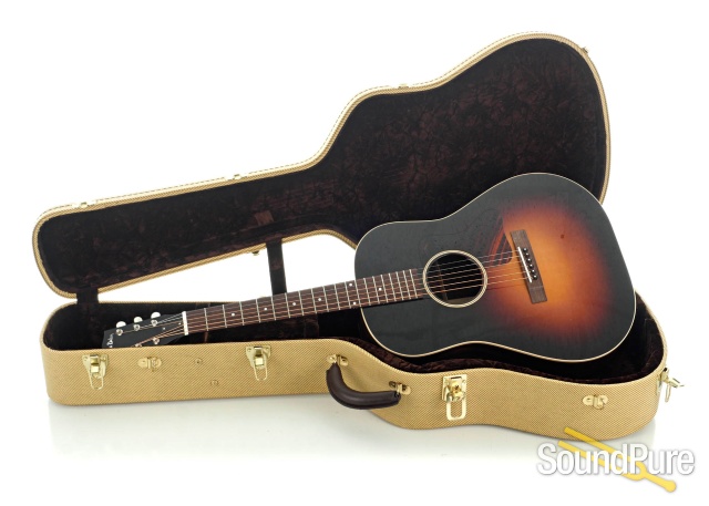 Huss & Dalton Crossroads Custom DS Guitar #5881 - Used — image 4