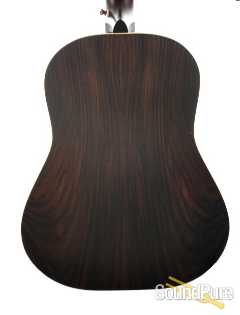 Huss & Dalton Crossroads Custom DS Guitar #5881 - Used — image 5