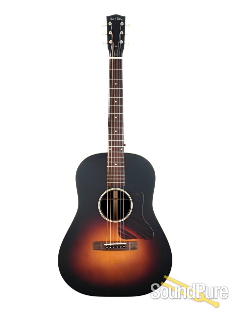 Huss & Dalton Crossroads Custom DS Guitar #5881 - Used — image 8