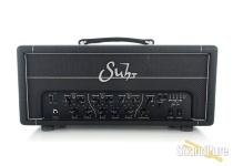 Suhr PT15 I.R. Reactive Load Amp Head, Black - Used