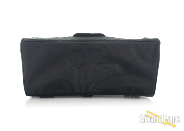 Suhr PT15 I.R. Reactive Load Amp Head, Black - Used — image 2