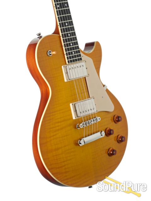 Collings City Limits Lemon Burst Guitar #CL221479 - Used — image 2
