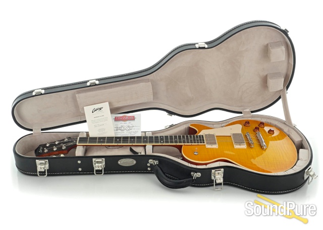 Collings City Limits Lemon Burst Guitar #CL221479 - Used — image 6