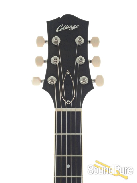 Collings City Limits Lemon Burst Guitar #CL221479 - Used — image 8