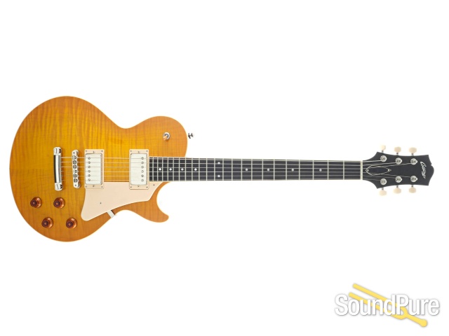 Collings City Limits Lemon Burst Guitar #CL221479 - Used — image 9