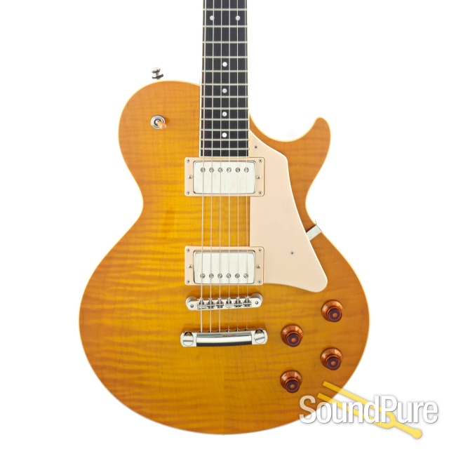 Collings City Limits Lemon Burst Guitar #CL221479 - Used — image 1