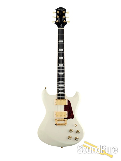 Knaggs Honga Electric Guitar #90 - Used — image 8