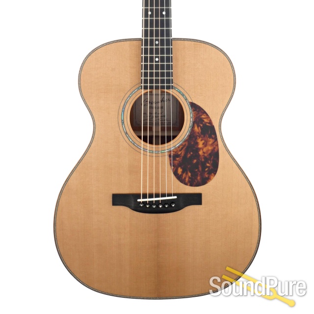 Boucher SG-41-MV Mahogany OMH Guitar #MY-1220-OMH — image 1