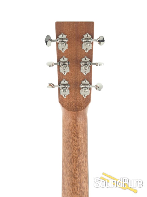 Boucher SG-41-MV Mahogany OMH Guitar #MY-1220-OMH — image 6