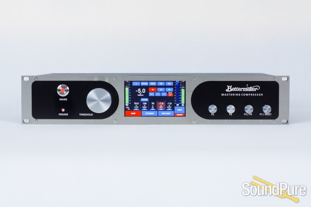 Bettermaker Mastering Compressor