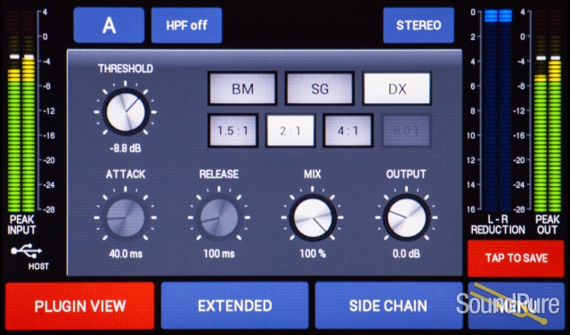 Bettermaker Mastering Compressor — image 3