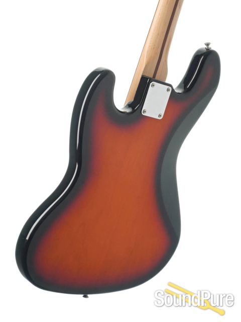 Fender Mexican Std. Jazz Bass Guitar #MN3117193 - Used — image 3