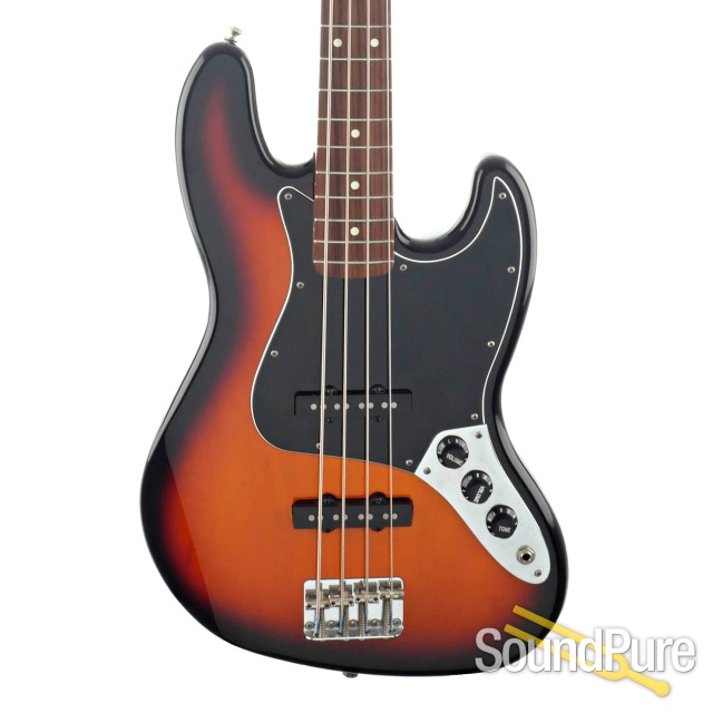 Fender Mexican Std. Jazz Bass Guitar #MN3117193 - Used — image 1