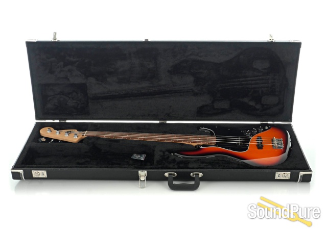 Fender Mexican Std. Jazz Bass Guitar #MN3117193 - Used — image 4