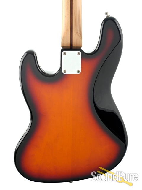 Fender Mexican Std. Jazz Bass Guitar #MN3117193 - Used — image 5
