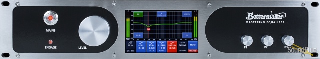 Bettermaker Mastering Equalizer — image 1
