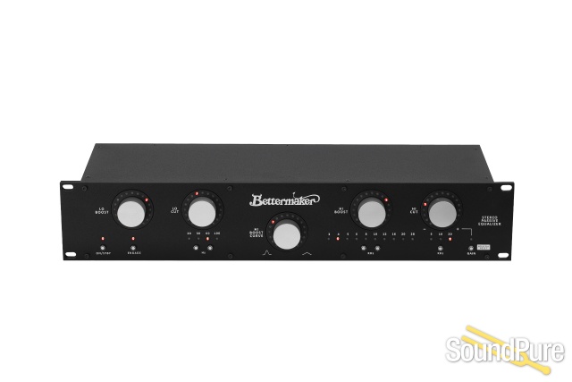 Bettermaker Stereo Passive Equalizer
