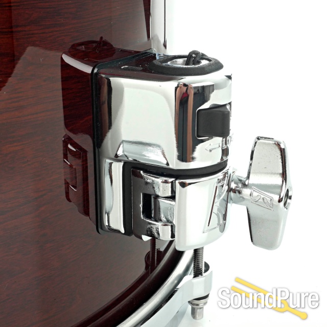 Tama 3pc Star Walnut Drum Set -Dark Mocha Walnut — image 2